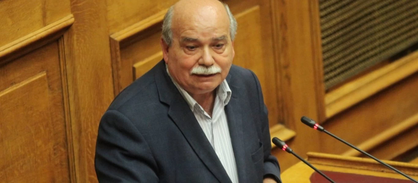 Ν.Βούτσης: «Όταν κανείς θέλει τη συναίνεση τότε οι προσχηματικές αμφιβολίες έχουν καθαρά πολιτικό χαρακτήρα»